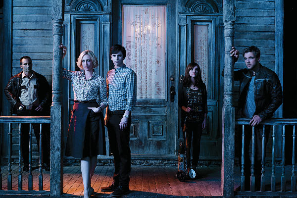 Bates Motel
